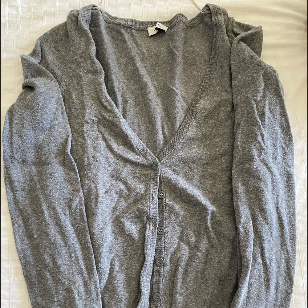 knit jacket